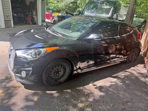2013 Hyundai Veloster