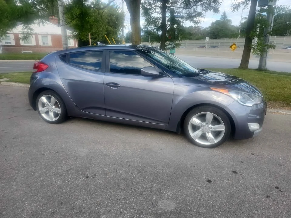 2013 Hyundai Veloster - Image 7 of 8