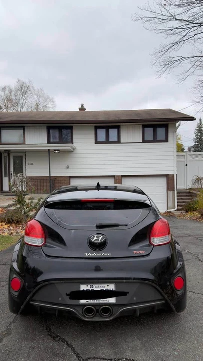 2013 Hyundai Veloster - Image 5 of 7