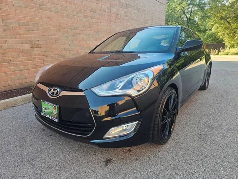 2013 Hyundai Veloster