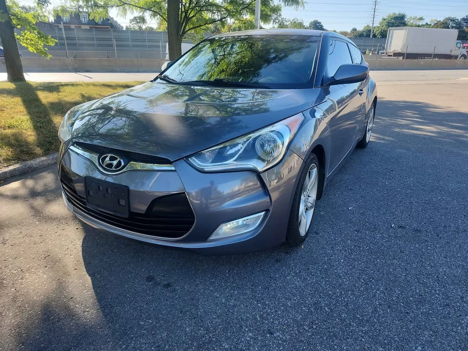 2013 Hyundai Veloster - Image 5 of 8