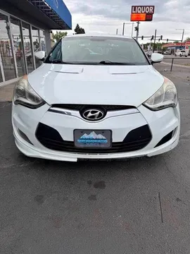 2013 Hyundai Veloster Re:Mix