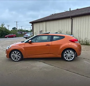 2013 Hyundai Veloster