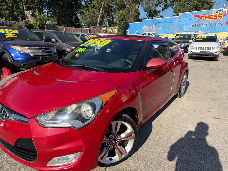 2013 Hyundai Veloster - Image 3 of 14