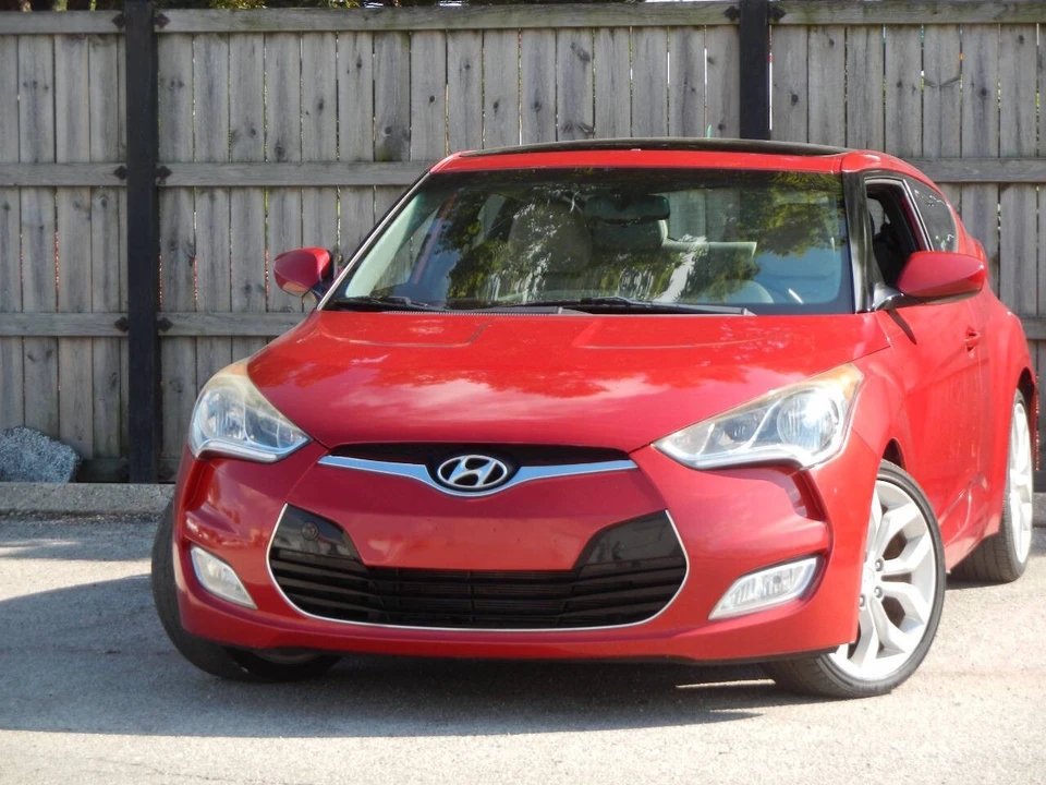 2013 Hyundai Veloster - Image 4 of 12