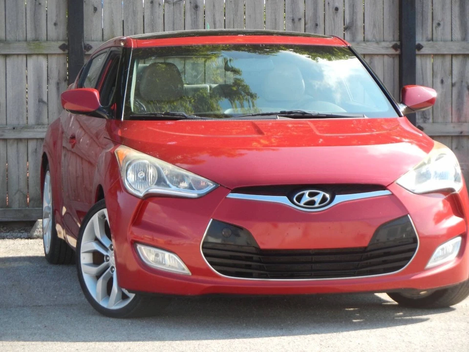 2013 Hyundai Veloster - Image 6 of 12