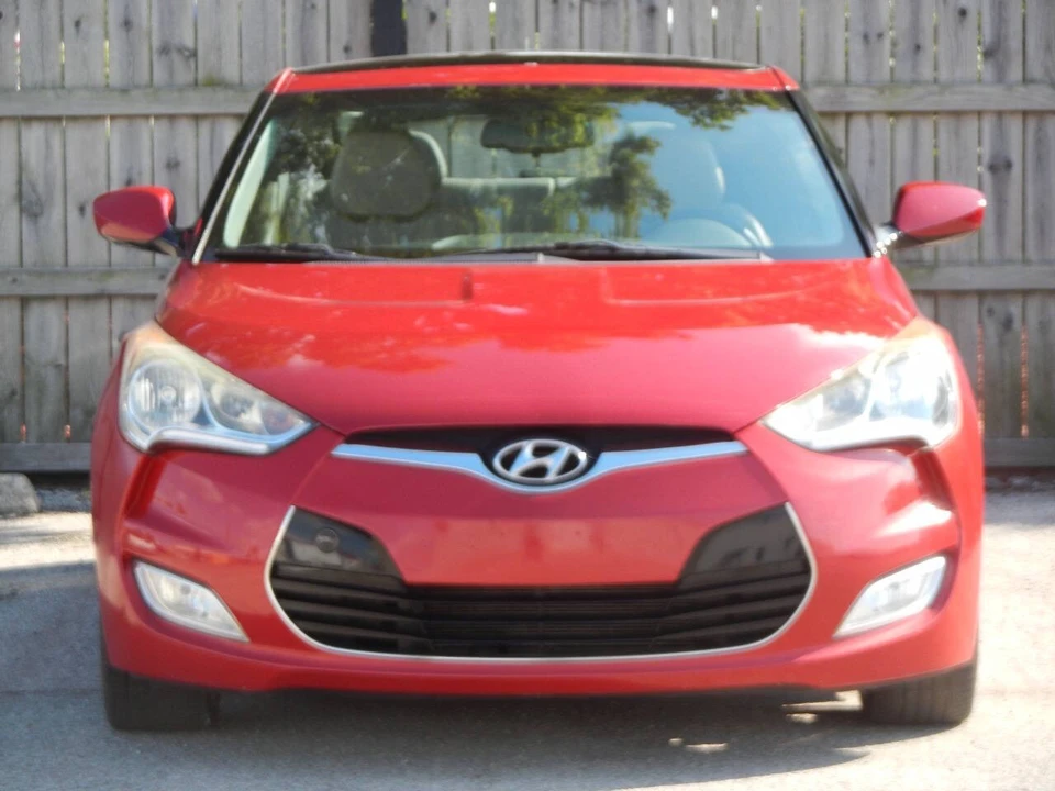2013 Hyundai Veloster - Image 8 of 12
