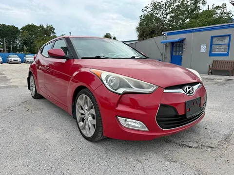 2013 Hyundai Veloster RE MIX