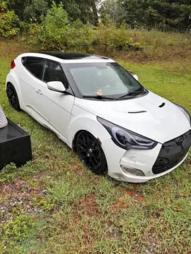 2013 Hyundai Veloster RE:FLEX Coupe 3D