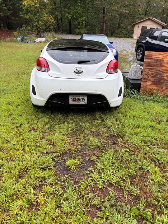 2013 Hyundai Veloster - Image 4 of 5