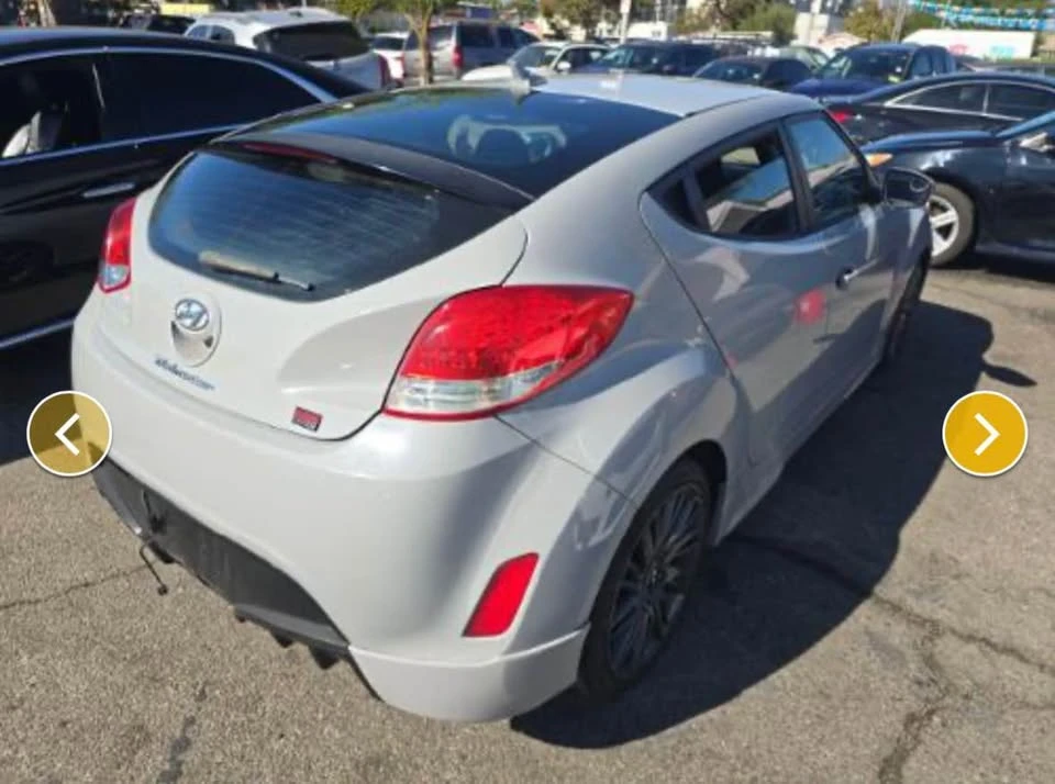 2013 Hyundai Veloster - Image 4 of 7