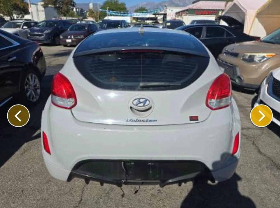 2013 Hyundai Veloster - Image 5 of 7