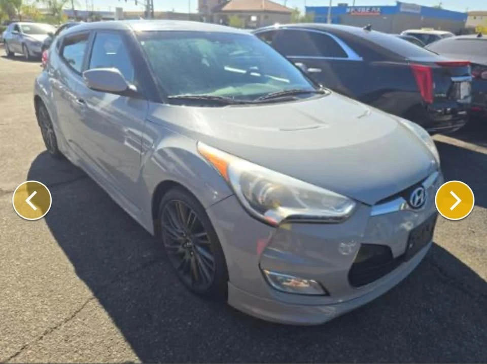 2013 Hyundai Veloster - Image 3 of 7