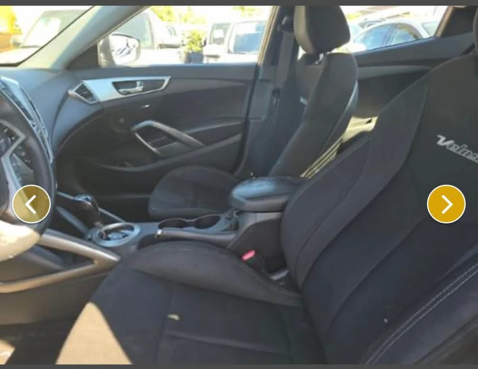 2013 Hyundai Veloster - Image 6 of 7