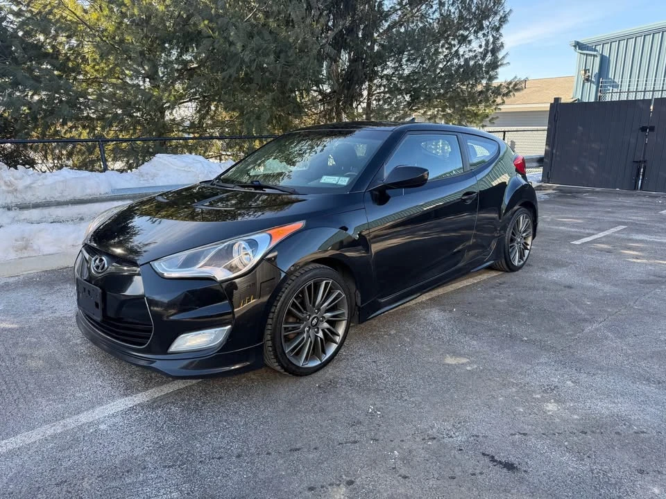 2013 Hyundai Veloster - Image 4 of 16