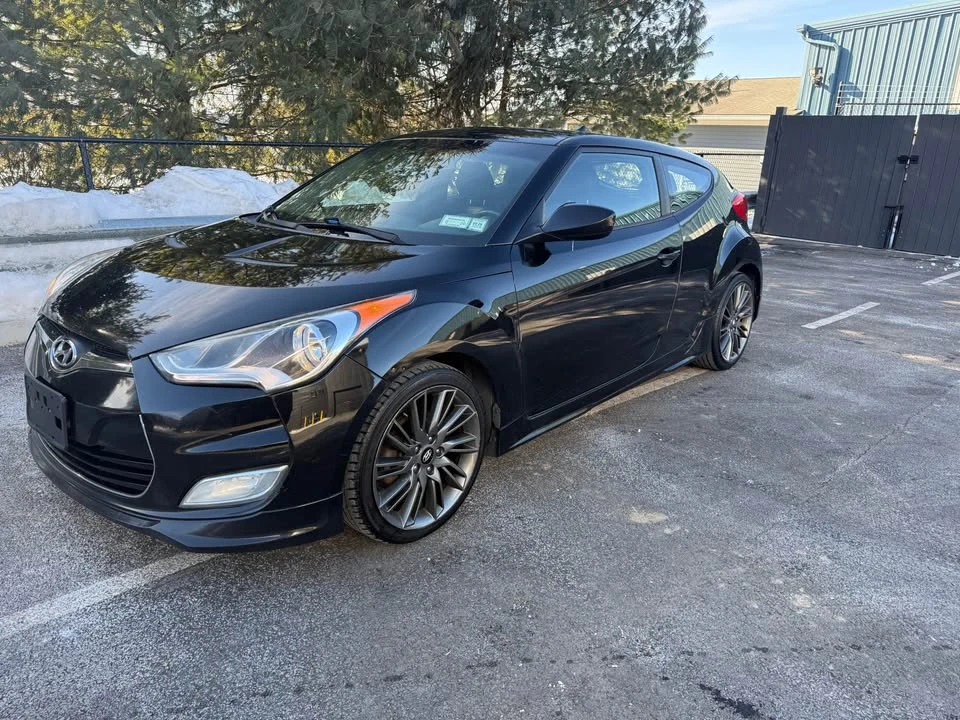 2013 Hyundai Veloster - Image 5 of 16