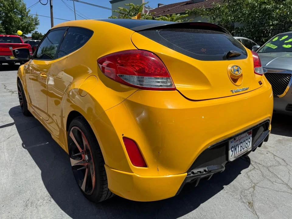 2013 Hyundai Veloster - Image 4 of 4