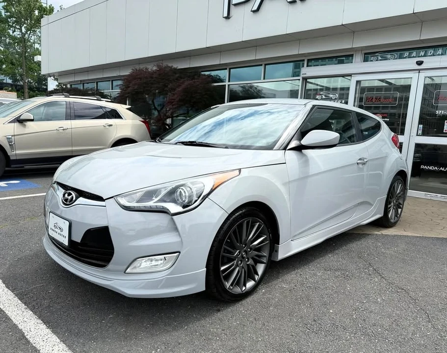2013 Hyundai Veloster - Image 3 of 20