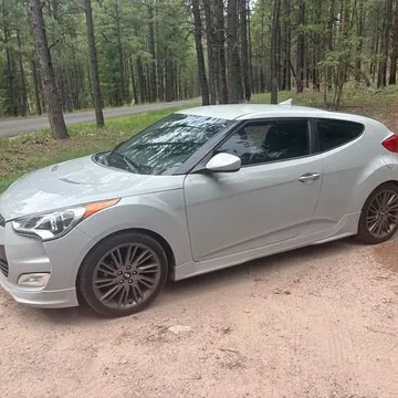2013 Hyundai Veloster RE:MIX Coupe 3D