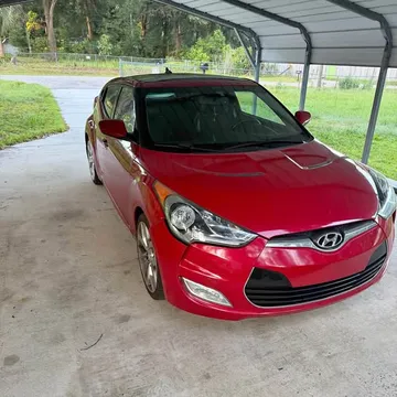 2013 Hyundai Veloster RE:MIX Coupe 3D