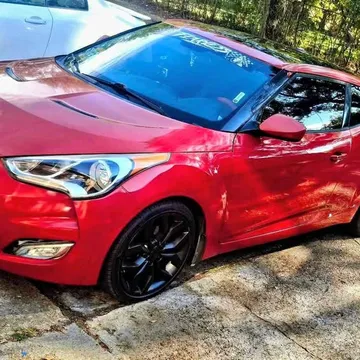 2013 Hyundai Veloster RE:MIX Coupe 3D