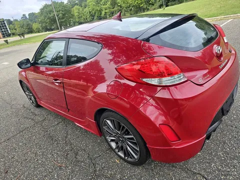 2013 Hyundai Veloster RE:MIX Coupe 3D