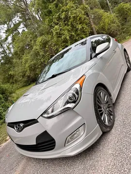 2013 Hyundai Veloster RE:MIX Coupe 3D