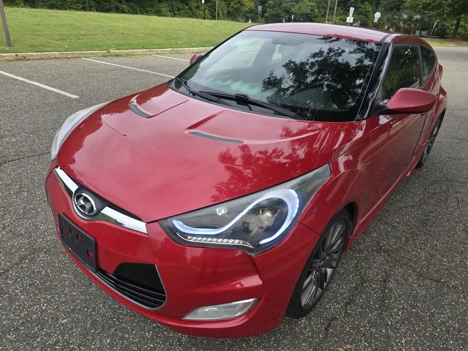 2013 Hyundai Veloster - Image 7 of 16