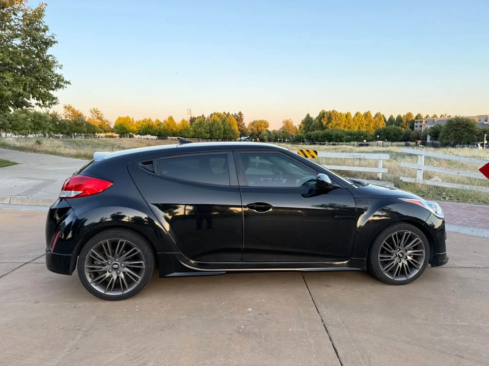2013 Hyundai Veloster - Image 7 of 17