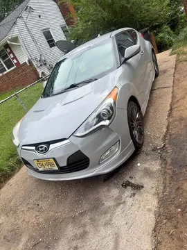 2013 Hyundai Veloster RE:MIX Coupe 3D