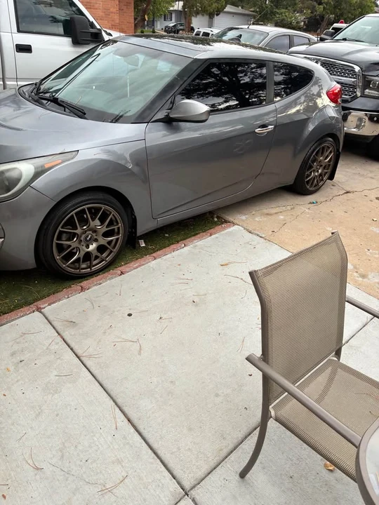 2013 Hyundai Veloster - Image 7 of 7