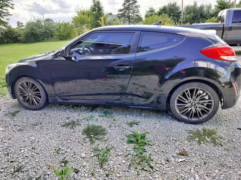 2013 Hyundai Veloster RE:MIX Coupe 3D
