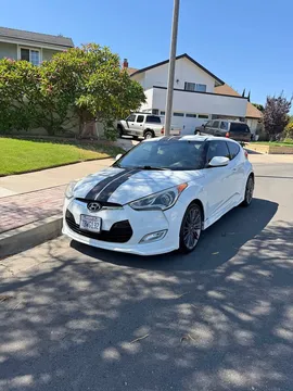 2013 Hyundai Veloster RE:MIX Coupe 3D