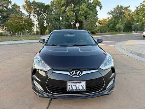 2013 Hyundai Veloster RE:MIX Coupe 3D