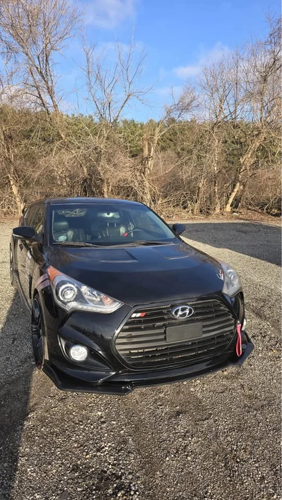 2013 Hyundai Veloster - Image 3 of 10