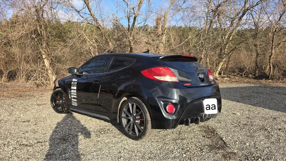 2013 Hyundai Veloster - Image 7 of 10