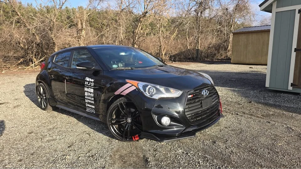 2013 Hyundai Veloster - Image 8 of 10