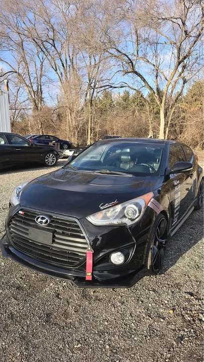 2013 Hyundai Veloster - Image 6 of 10