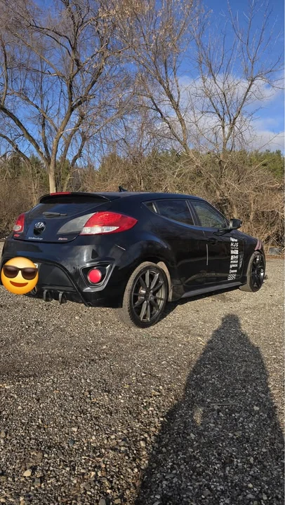 2013 Hyundai Veloster - Image 4 of 10