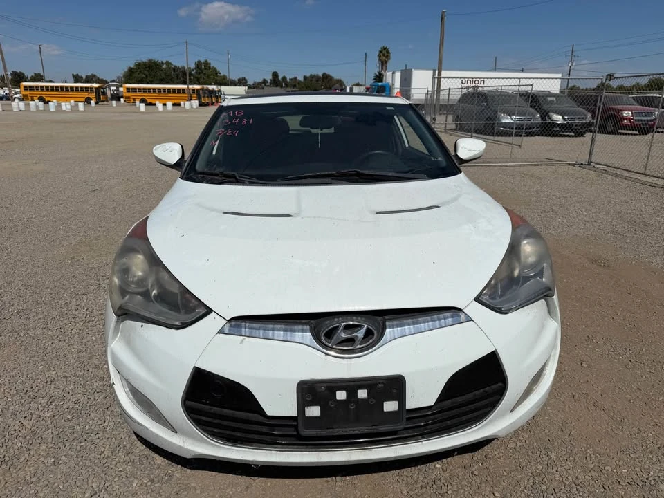 2013 Hyundai Veloster - Image 3 of 7