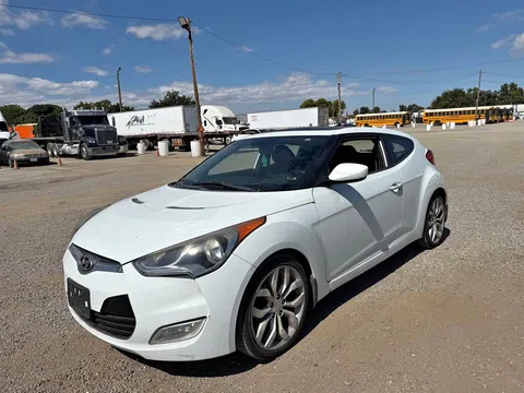 2013 Hyundai Veloster Sport