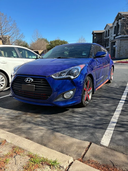 2013 Hyundai Veloster - Image 8 of 19