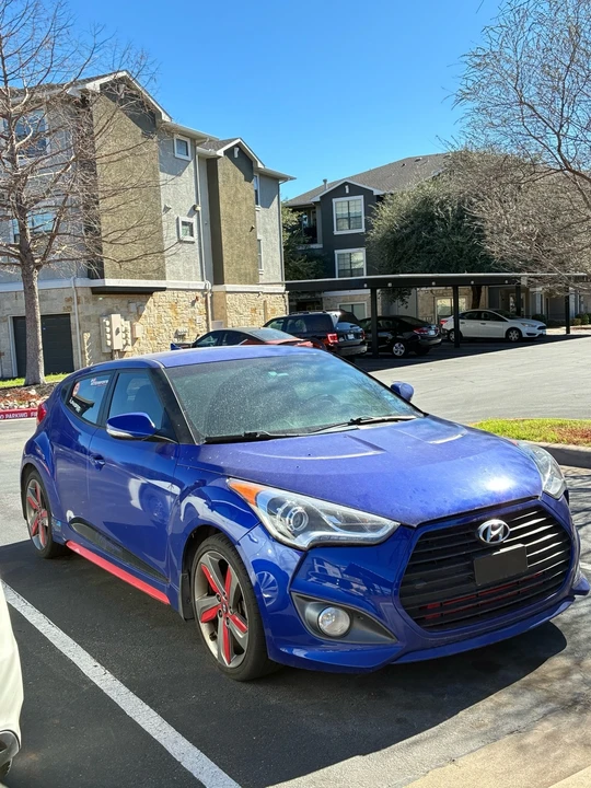2013 Hyundai Veloster - Image 4 of 19