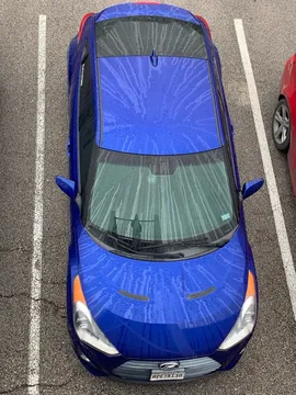 2013 Hyundai Veloster Turbo