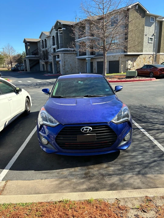 2013 Hyundai Veloster - Image 5 of 19