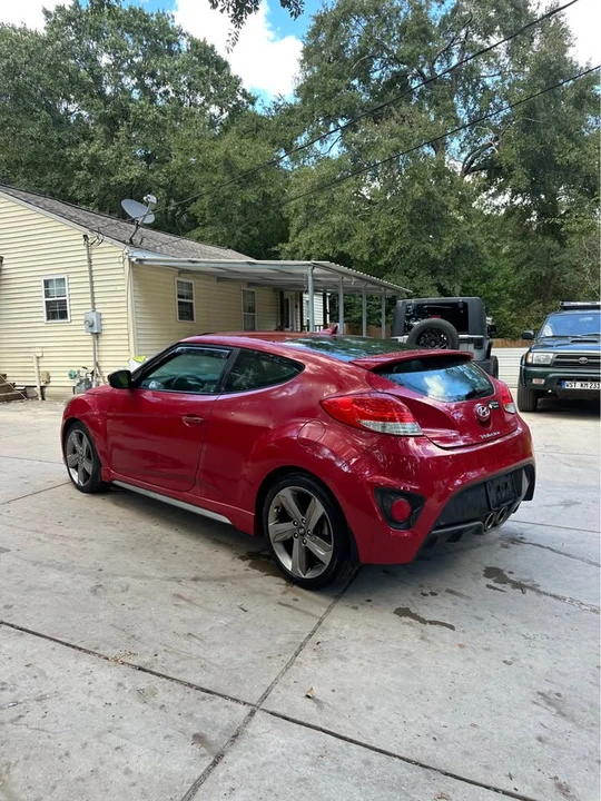 2013 Hyundai Veloster - Image 4 of 15