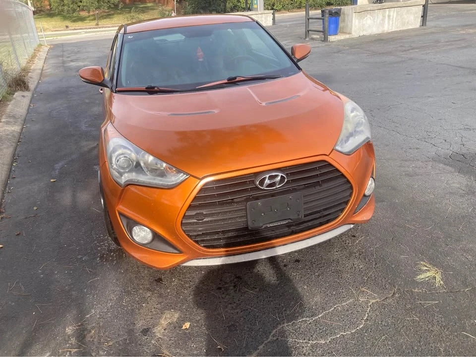 2013 Hyundai Veloster - Image 4 of 4