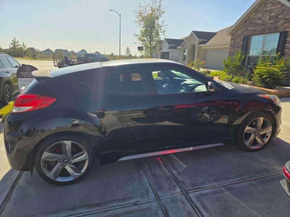 2013 Hyundai Veloster - Image 4 of 9