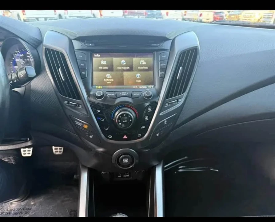 2013 Hyundai Veloster - Image 3 of 9