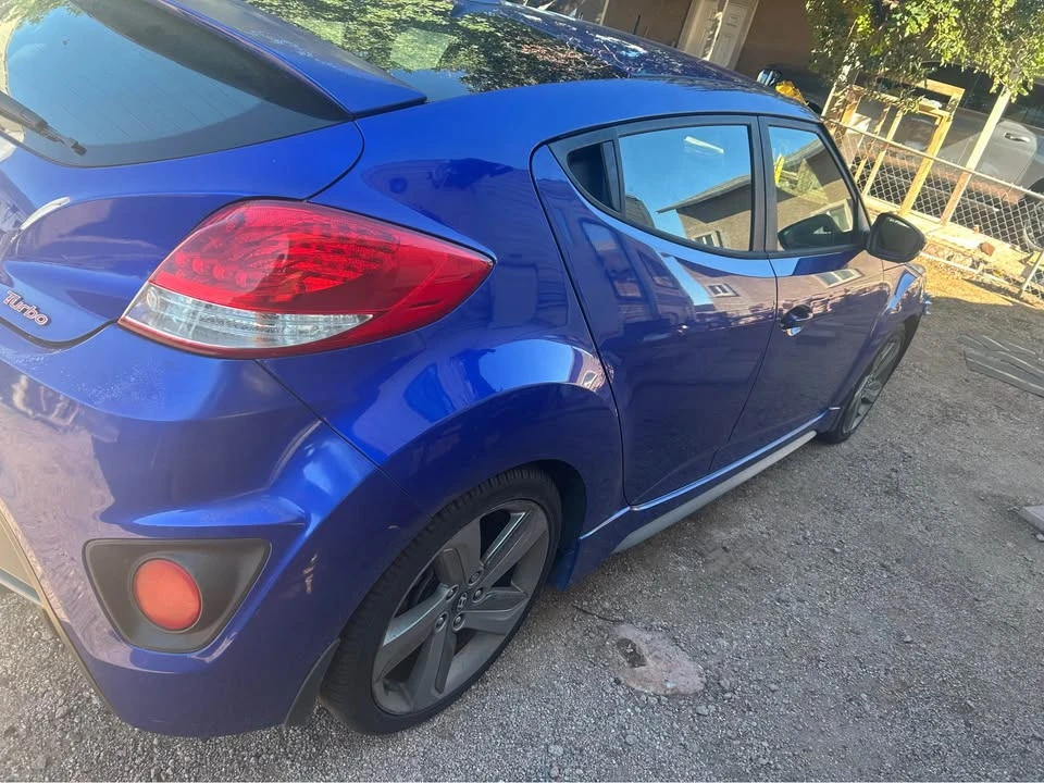 2013 Hyundai Veloster - Image 3 of 5